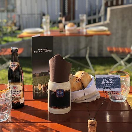 Bed and Breakfast Le Castagne Matte Stenico Zewnętrze zdjęcie