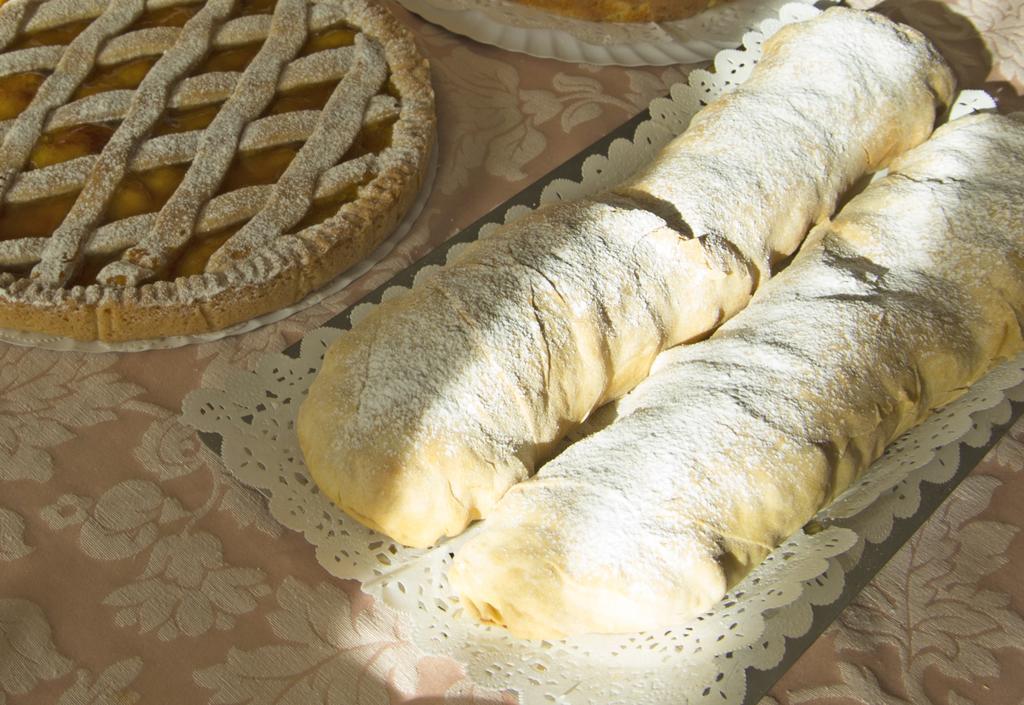 Bed and Breakfast Le Castagne Matte Stenico Zewnętrze zdjęcie