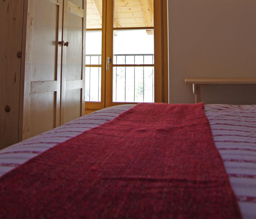 Bed and Breakfast Le Castagne Matte Stenico Pokój zdjęcie