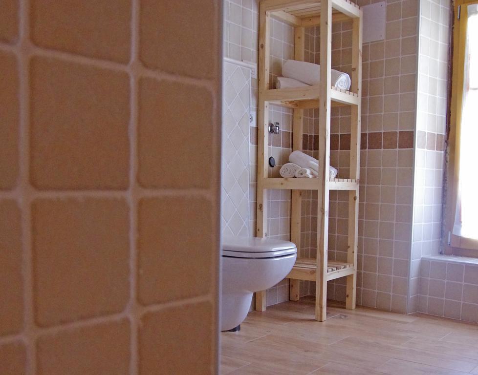 Bed and Breakfast Le Castagne Matte Stenico Pokój zdjęcie