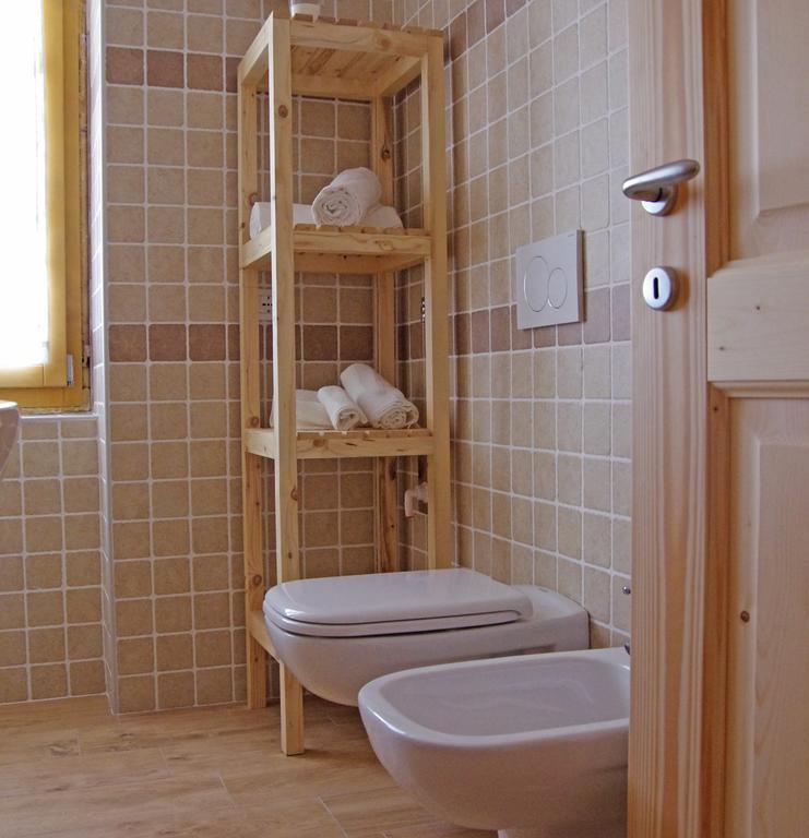Bed and Breakfast Le Castagne Matte Stenico Pokój zdjęcie