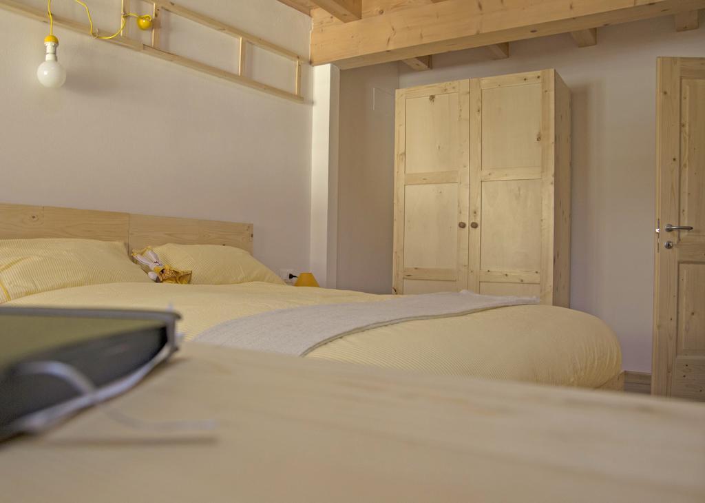 Bed and Breakfast Le Castagne Matte Stenico Pokój zdjęcie