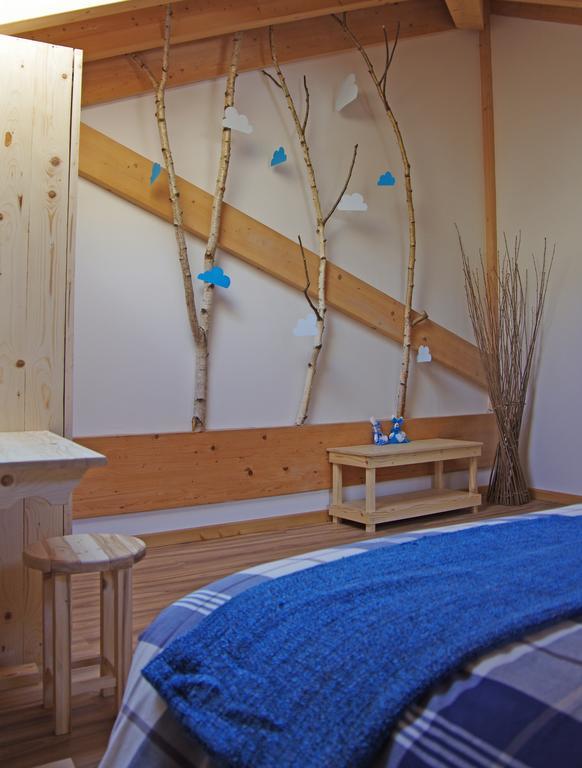 Bed and Breakfast Le Castagne Matte Stenico Zewnętrze zdjęcie