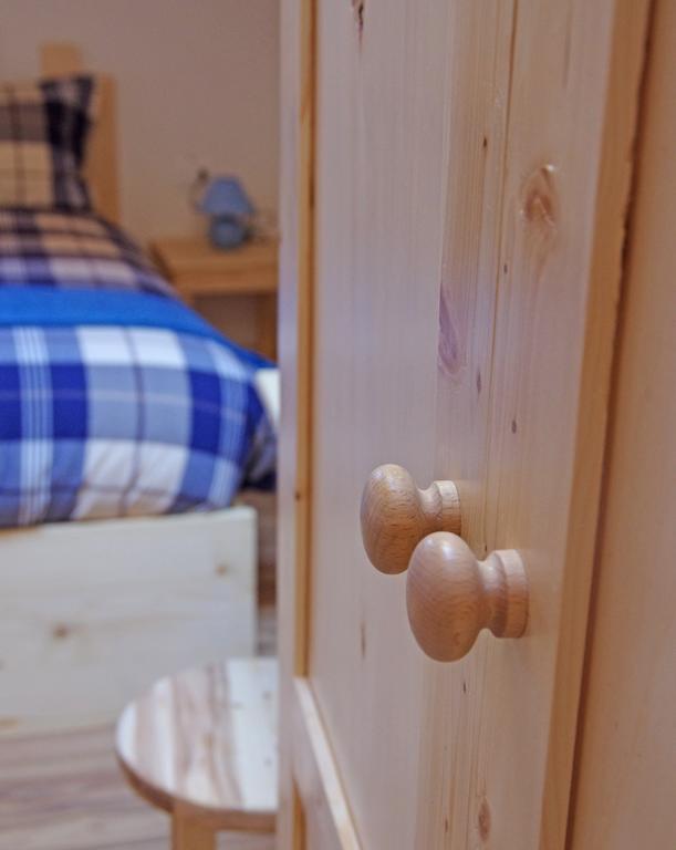 Bed and Breakfast Le Castagne Matte Stenico Zewnętrze zdjęcie