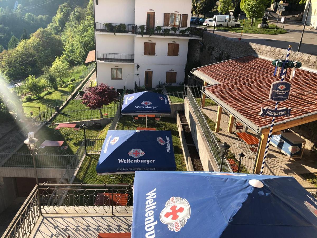 Bed and Breakfast Le Castagne Matte Stenico Zewnętrze zdjęcie